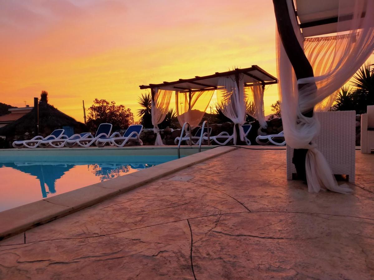 Sa Corti De Sa Perda Piscinas Hotel Cagliari Bagian luar foto