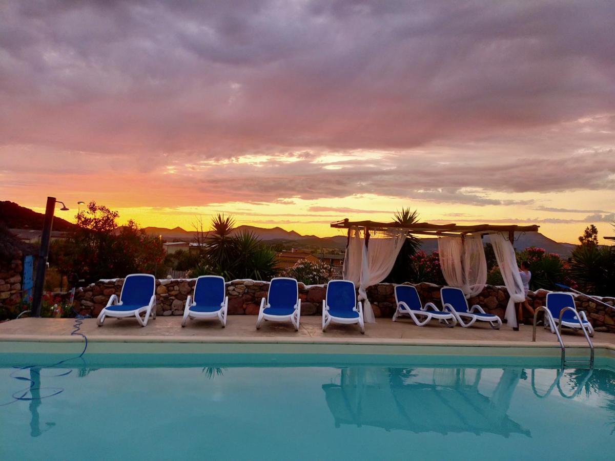 Sa Corti De Sa Perda Piscinas Hotel Cagliari Bagian luar foto