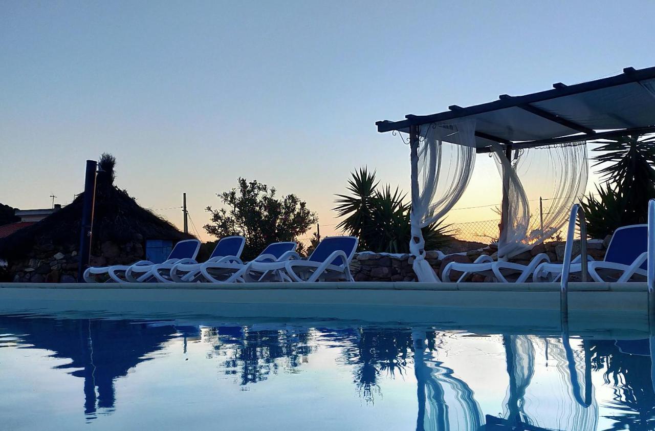 Sa Corti De Sa Perda Piscinas Hotel Cagliari Bagian luar foto