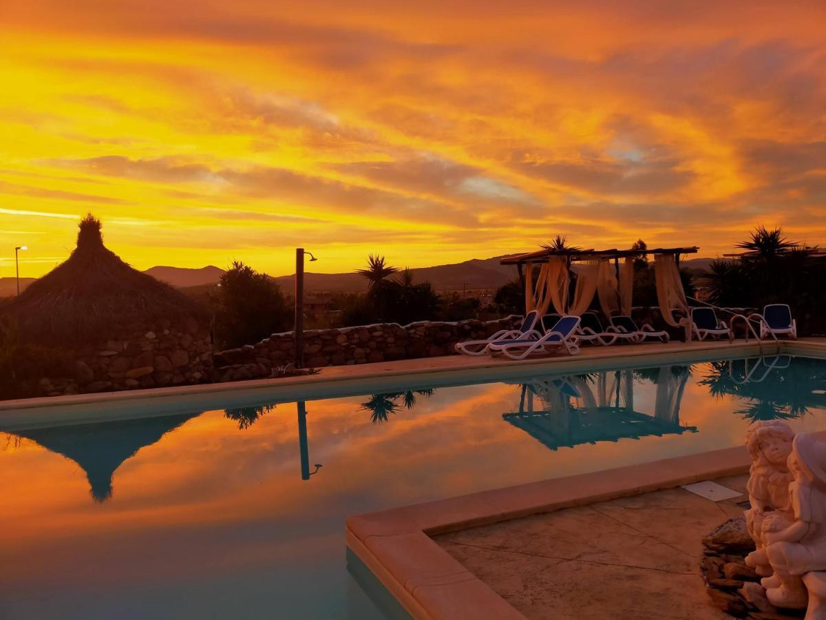 Sa Corti De Sa Perda Piscinas Hotel Cagliari Bagian luar foto