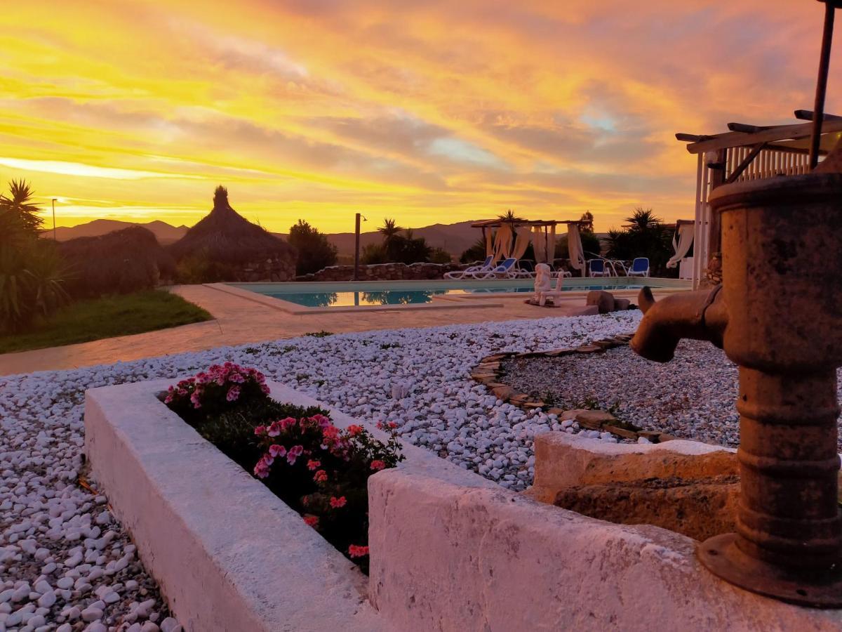 Sa Corti De Sa Perda Piscinas Hotel Cagliari Bagian luar foto