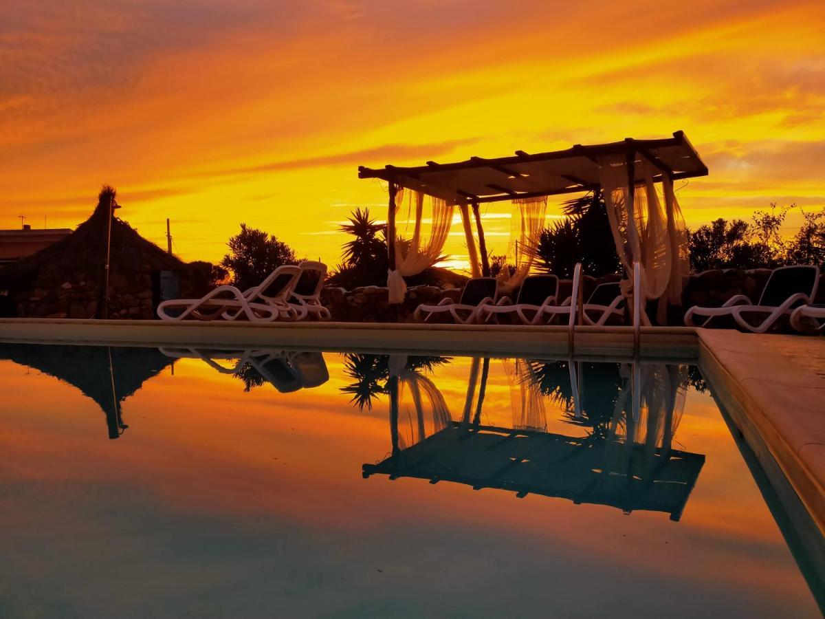 Sa Corti De Sa Perda Piscinas Hotel Cagliari Bagian luar foto