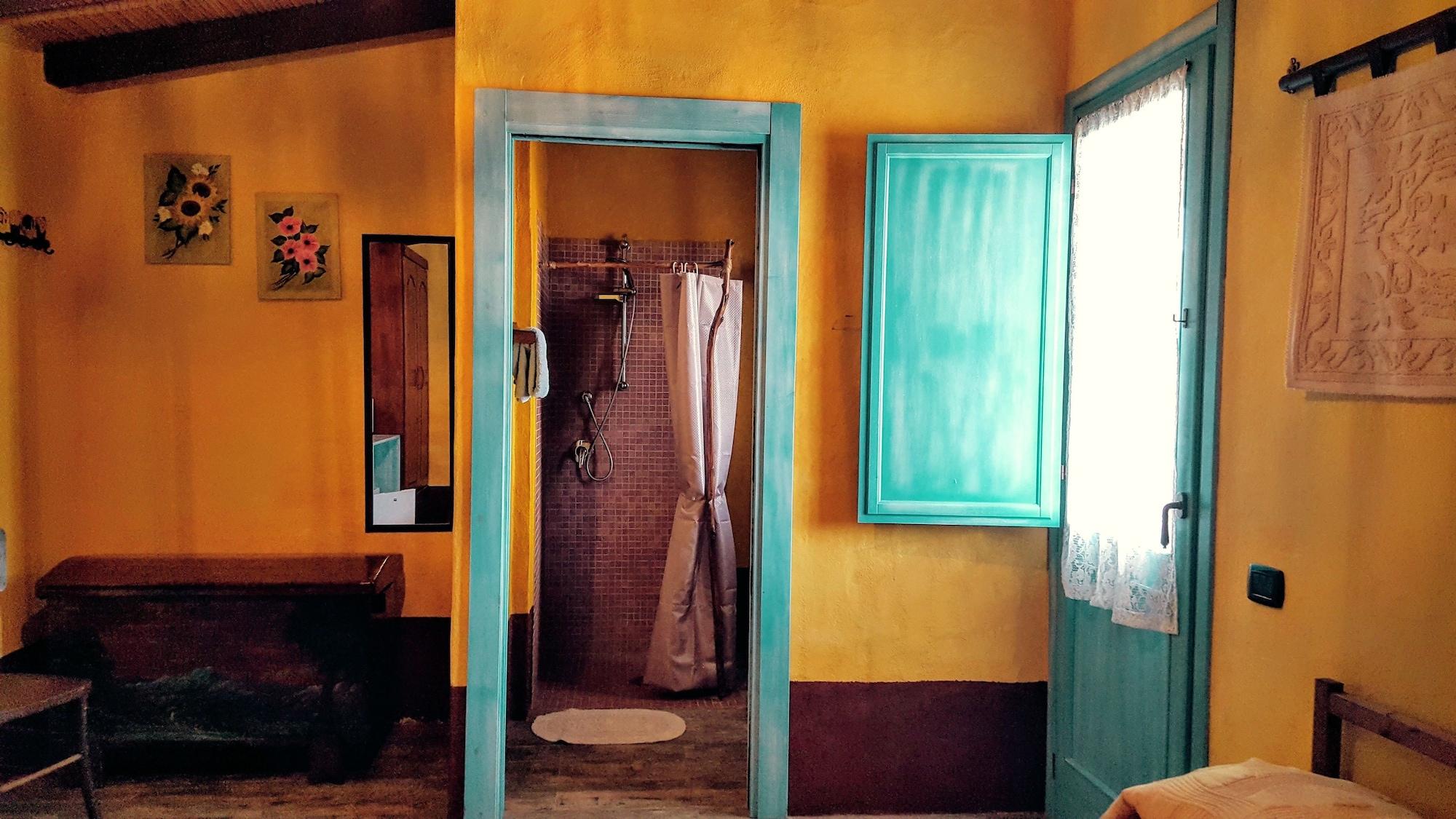 Sa Corti De Sa Perda Piscinas Hotel Bagian luar foto