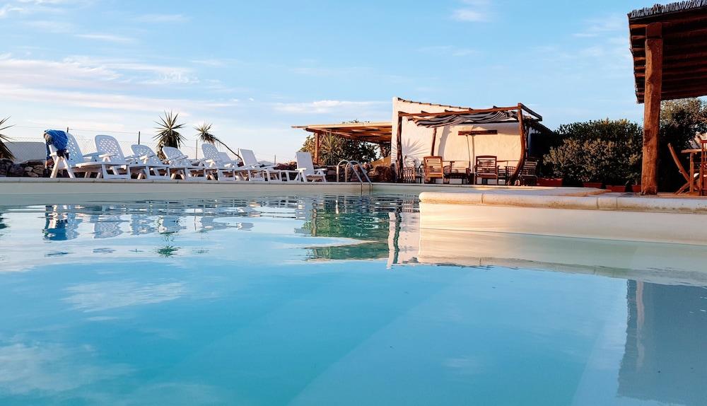 Sa Corti De Sa Perda Piscinas Hotel Cagliari Bagian luar foto