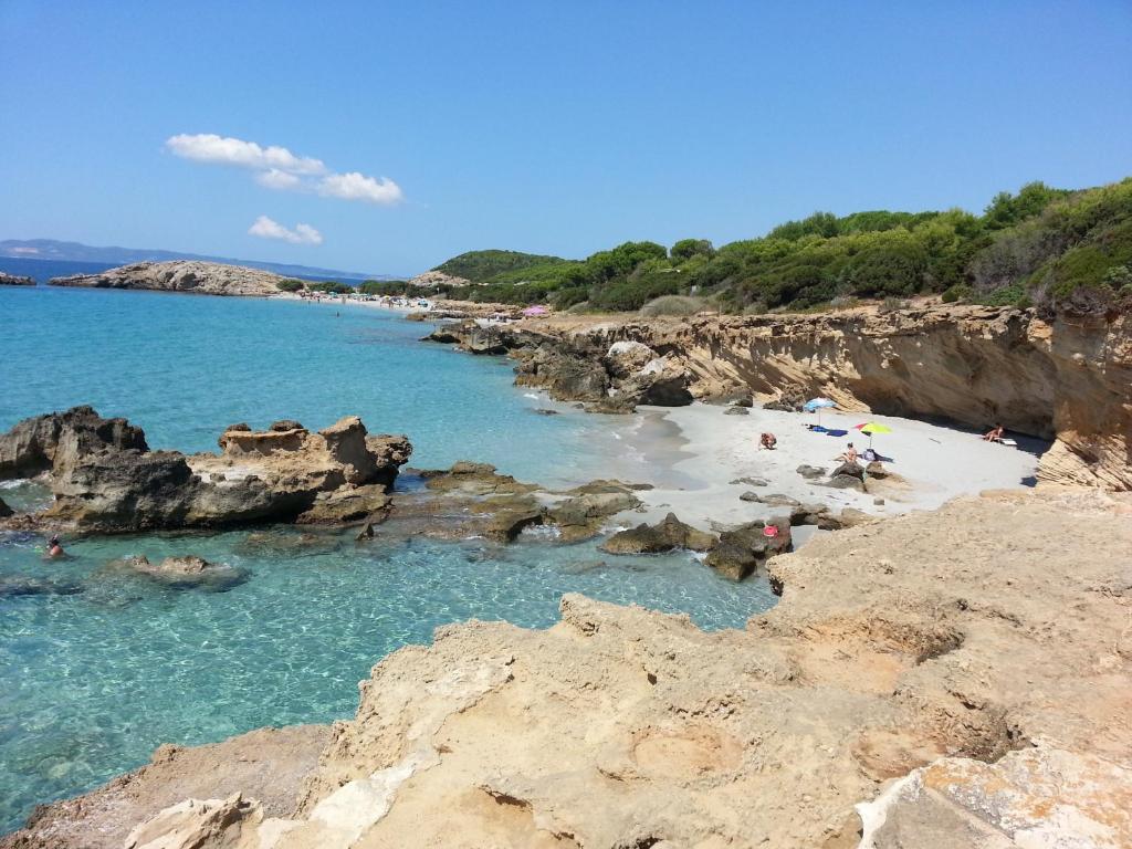 Sa Corti De Sa Perda Piscinas Hotel Cagliari Bagian luar foto