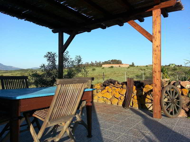 Sa Corti De Sa Perda Piscinas Hotel Bagian luar foto